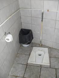 Why Is It Necessary In Some Regions (Much Of Costa Rica For Instance) To  Dispose Toilet Paper In A Waste Basket, And Not The Toilet? - Quora