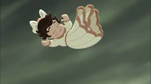 The character is voiced by christopher daniel barnes in the original film and the kingdom hearts. Baby Melody Has Had Her Christening Ruined By Morgana Was Almost Kidnapped By Her Had Her Locket To Melody Little Mermaid Little Mermaid 2 The Little Mermaid