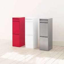 機能性は当たり前 オシャレでかわいいキッチン用ダストボックス５選 filing cabinet home decor furniture
