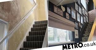 Originating from a 4chan thread where the op admitted to getting sexually aroused by tile patterns and saving pictures with different patterns for masturbatory purposes. Woman Transforms Hallway With B M And Facebook Marketplace Bargains Metro News