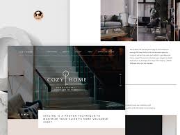 Home Staging And Interior Design Landing Page Home Staging Staging Design