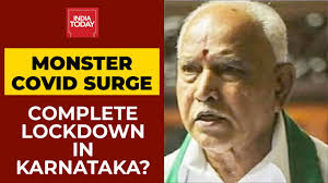 The indian express website has been rated green for its credibility and trustworthiness by newsguard, a global service that rates news sources for their. Karnataka Cm Bs Yediyurappa Hints At Complete Covid 19 Lockdown Breaking News Youtube