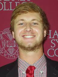 2018-19 Men's Swimming Roster