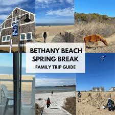 Check spelling or type a new query. Bethany Beach Spring Break Family Trip Guides East Coast With Kids