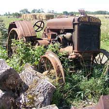 John deere tractors all in a row. Do You Think 1928 John Deere D Deserves To Win The Steiner Tractor Parts Photo Contest Have Your Say And Vote Today For 2014 Catalog Photo Contest Old J