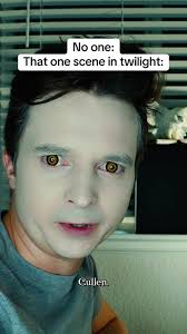 Tyler Warlick Biolpgy Twilight