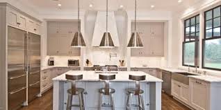 Would a very light grey be okay? The Best Paint Colors For Every Type Of Kitchen Huffpost Life