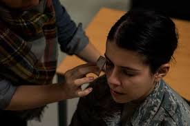 11 Black Eye Campaign Sabers Conduct Social Experiment Image: PICRYL