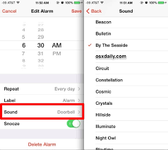 Sound of text creates mp3 audio files from text and allows you to download them or play them in the browser — using the text to speech engine from google translate. Change The Alarm Clock Sound On Iphone Osxdaily