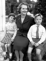 Margaret Thatcher She Divided A Nation And Her Family Too Mirror Online
