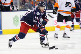 The first boston college related movement in the 2021 nhl entry draft isn't a draftee, but a trade. Blue Jackets Cam Atkinson Rebukes Naysayers With Standout Season The New York Times