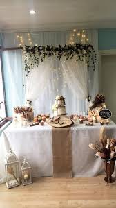 Engagement Table Engagement Decorations Baby Shower Decorations For Boys Cake Table Decorations