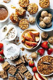 14 Low Sugar Snacks That Actually Kind Of Taste Like Dessert Pinch Of Yum Low Sugar Snacks Low Sugar Recipes Snacks
