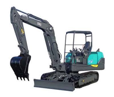IHI 55N-2 Mini Excavator