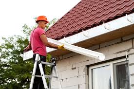 Installing gutter aprons is quite easy, as you only need to place it under your roof's shingles and have the angled bottom placed over the gutter, with if they charge it separately, expect to pay around $10 to $160 for it. Most Common Diy Gutter Installation Mistakes