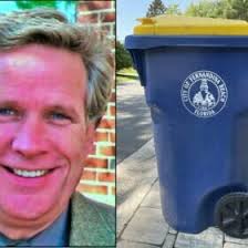 City Critic Was Getting Free Trash Service for Five Years