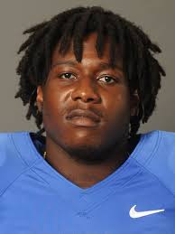 Terry Redden, Memphis, Defensive Line