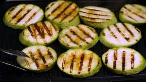 Brush the zucchini rounds with the mixture, on both sides. Courgette Stock Video Footage 4k And Hd Video Clips Shutterstock