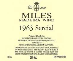 Sercial Wine Information