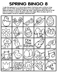 6 and 7 year old kids get their first taste of. Spring Free Coloring Pages Crayola Com