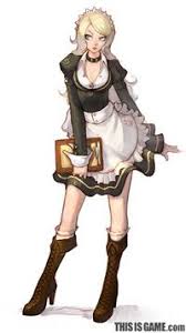 New Corners Ragnarok Online 2 Legend Of The Second Ragnarok Online 2 Anime Art Girl Female Characters