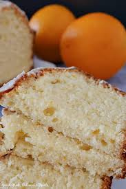 Sugar 5 eggs 3 c. Orange Pound Cake Great Grub Delicious Treats