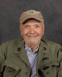 Former Army Capt. Jim DeNardo takes his Honor Flight