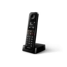 Envie d'un téléphone fixe sans fil pour téléphoner sans parasites ni grésillements dans toutes les pièces de votre maison ? Telephone Fixe D4501b Sans Fil Numerique Philips Pas Cher A Prix Auchan