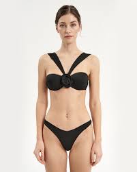 Sahar Bikini Black | La Revêche