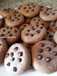 كيف تصنع كوكيز النوتيلا المقرمش زاكي Cooking Recipes Recipes Food