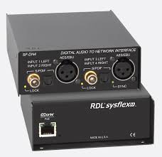Walmart.com has been visited by 1m+ users in the past month Rdl Sf Dn4 Dante Interface Input 2x Aes Spdif Optical Xlr Rca Phono Tos Link Inputs