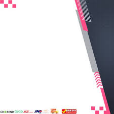 Template Frame Bingkai Produk Polosan Png Hd 4 Bingkai Gratis Bingkai Produk