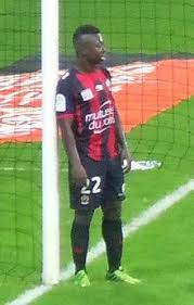 Please add the homepage on which the squad is supposed to be embedded. Nampalys Mendy Wikipedia