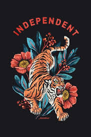 Epingle Par Anabelen378 Sur Fond Ecran Dessin Tigre Art A Theme Lune Papier Peint D Art
