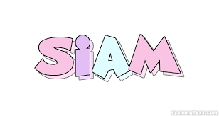 Most of the gamers copy his nickname of boss. Siam Logo Free Name Design Tool From Flaming Text