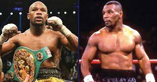 Floyd Mayweather Didn't Hesitate To Name The Heavyweight Who Would Beat A  Prime Mike Tyson - Seconds Out