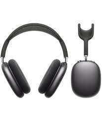 Like the airpods and airpods pro, the airpods max come with the apple h1 chip in each earcup, which features no less than 10 audio cores to allow for adaptive eq, active noise cancellation. Airpods Max Space Gray Apple Ph
