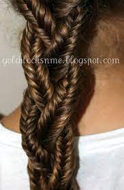 Braided Fishtails I Ve Been Meaning To Try This Penteados