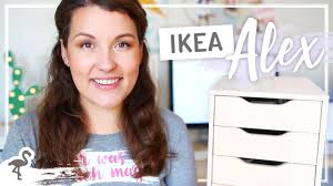 Ikea Alex Ausmisten Organisation Im Buro Nurwasichmag Youtube