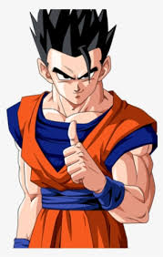 Dragon ball z movie 04: Gohan Png Transparent Gohan Png Image Free Download Pngkey
