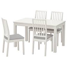 The first is a basic setting, which is used during everyday dinners, weekend brunches, and casual events. Round Table And Chairs Ikea Off 65