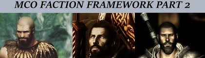 MCO Faction Animation Framework for NPCs PART 2 at Skyrim Special Edition  Nexus - Mods and Community