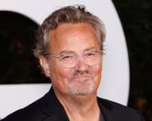 As Matthew Perry discovered, there seems to be a fine line between doctor  and drug dealer in Hollywood