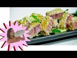 Come Cucinare Un Perfetto Filetto Di Tonno In Padella Con Tanto Di Marinatura Qualche Ricetta Compresa Quella Della Bistecchina Di Tonno Piatti Sani Ricette