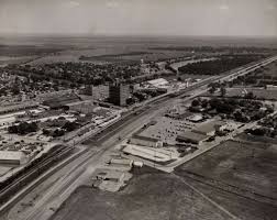 A 1959 Aerial View Of Imperial Sugar Plant In Sugar Land Texas Houston History Historic Houston Aerial View