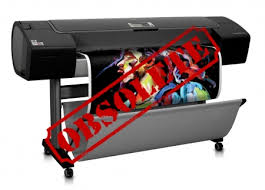 Designjet Z3100 44 A0 Photo Printer