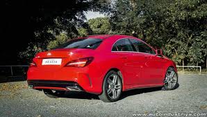 Mercedes Cla 180 Specs Car View Specs