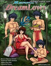 Ranma - Dream Lover Sex Comic | HD Porn Comics