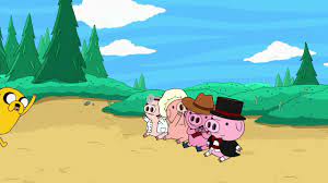 Adventure Time The Pods Tv Episode 2011 Imdb