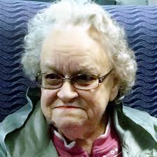 Yolande Holmes Obituary